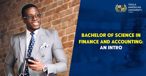 bachelor of science in finance